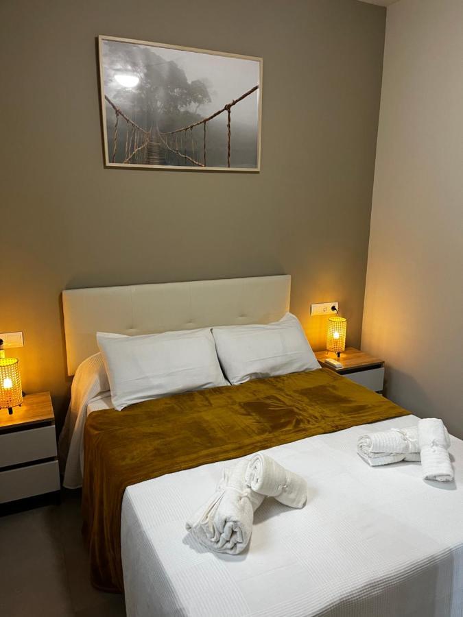 Apartamento A 2 Minutos De La Playa 말라가 외부 사진