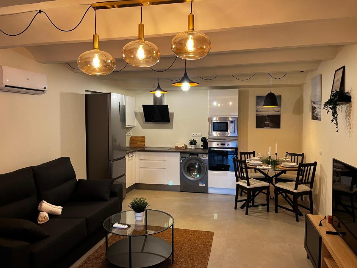 Apartamento A 2 Minutos De La Playa 말라가 외부 사진