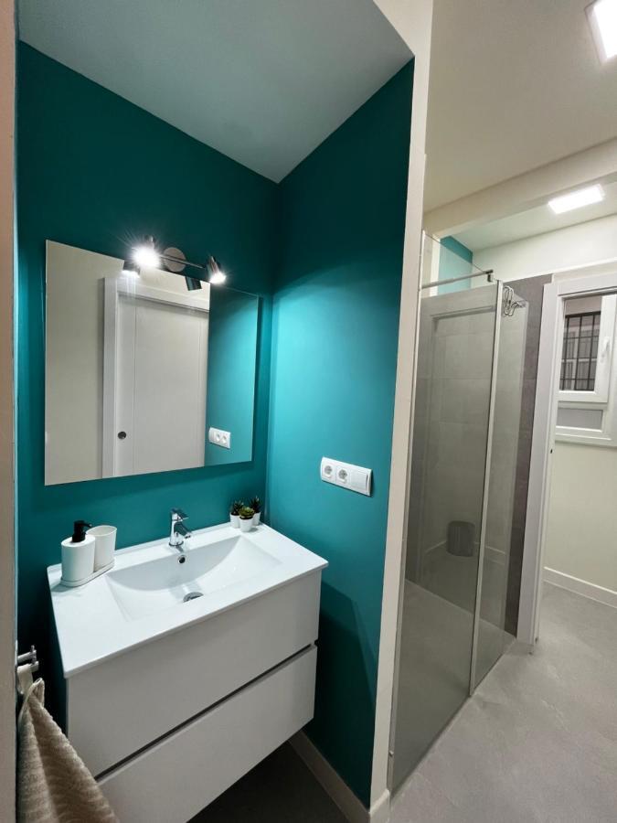 Apartamento A 2 Minutos De La Playa 말라가 외부 사진