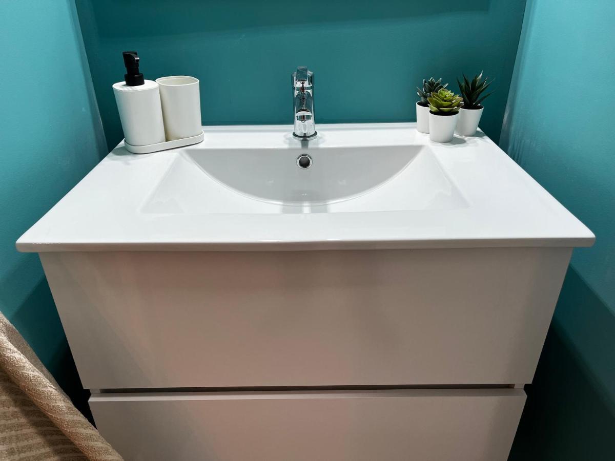 Apartamento A 2 Minutos De La Playa 말라가 외부 사진