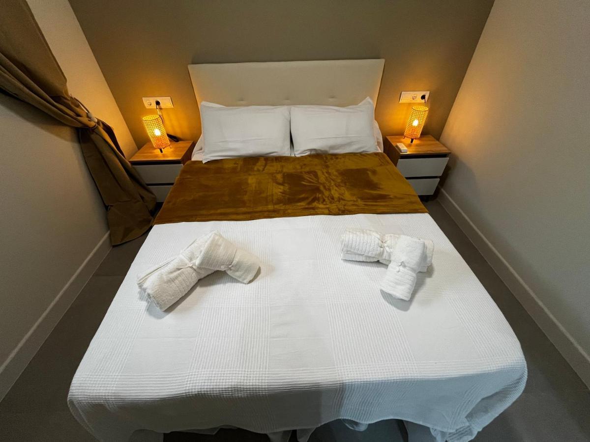 Apartamento A 2 Minutos De La Playa 말라가 외부 사진