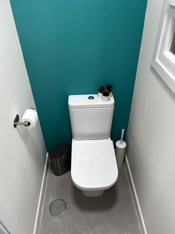 Apartamento A 2 Minutos De La Playa 말라가 외부 사진